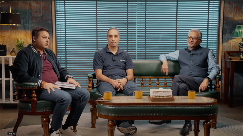 Will Quick Commerce KILL India’s Kirana Stores Experts Reveal  Manav Garg  Ep 4 - Manav Garg